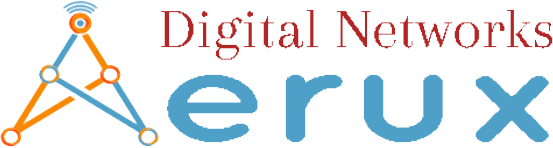 Aerux Digital NetworksLogo