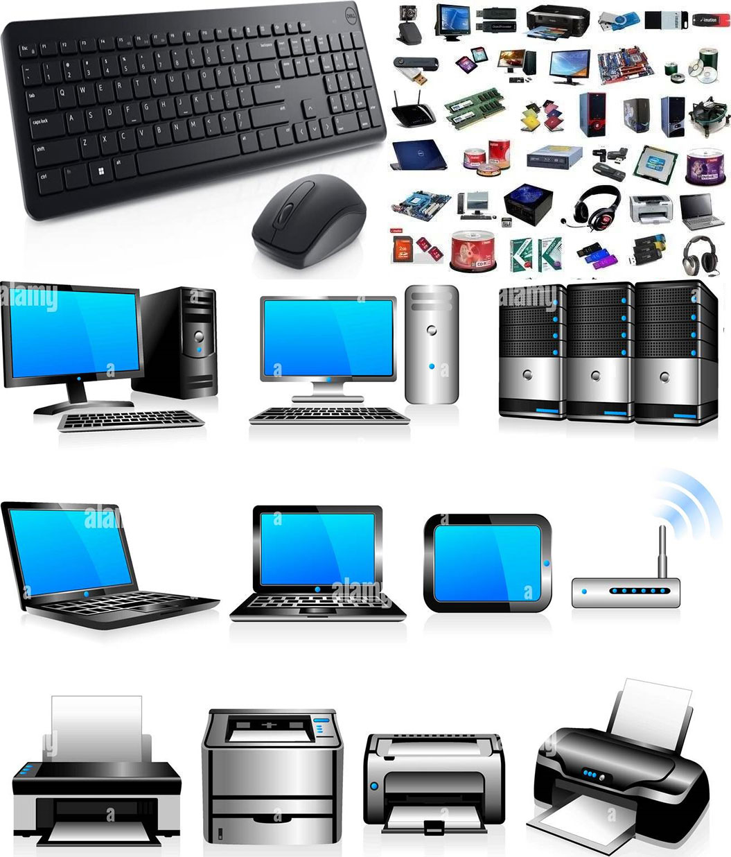 End-User Computing Devices